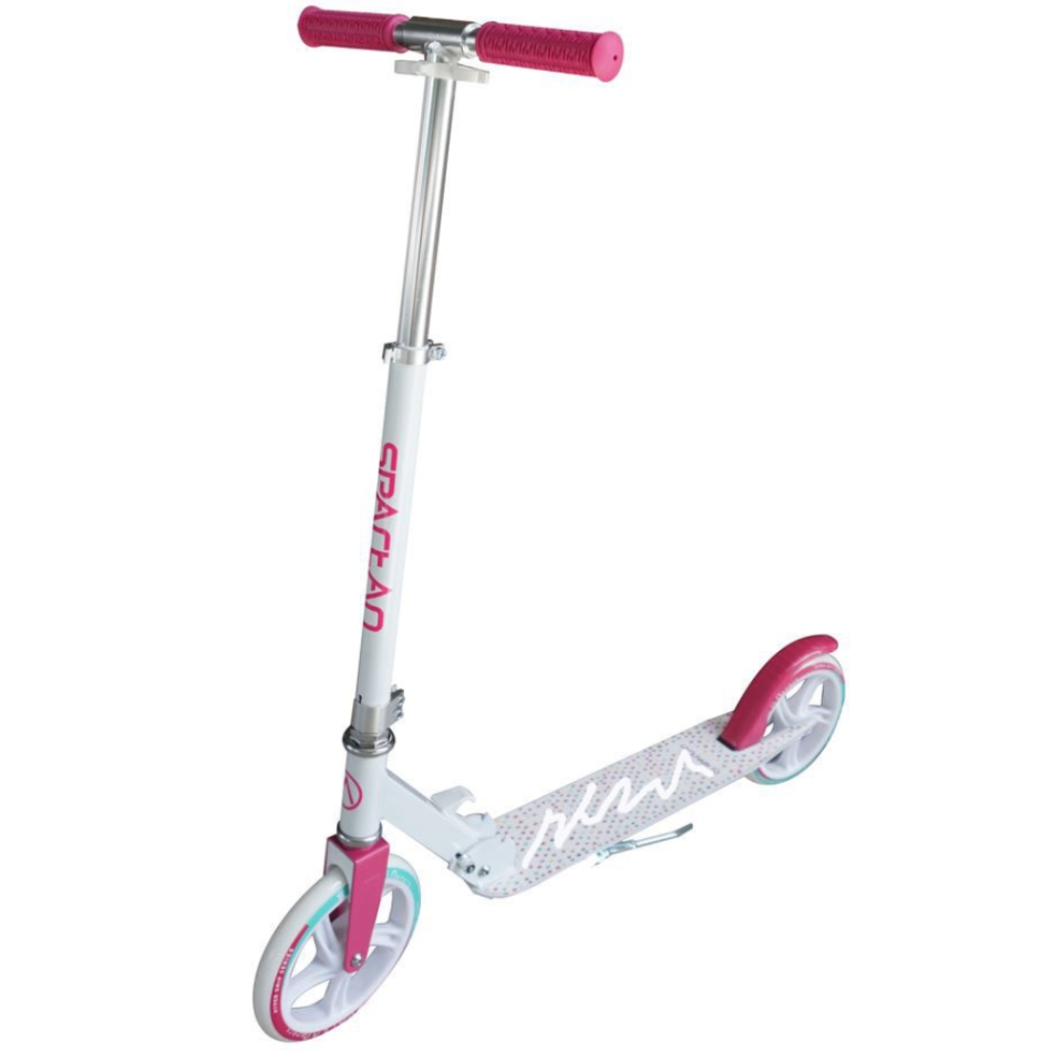 Spartan Jumbo roller demo